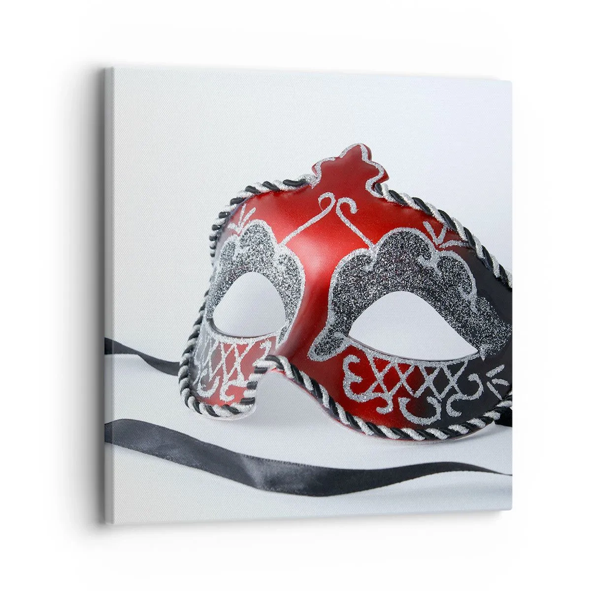 Tablou pe pânză - Invitație la bal - 30x30 cm