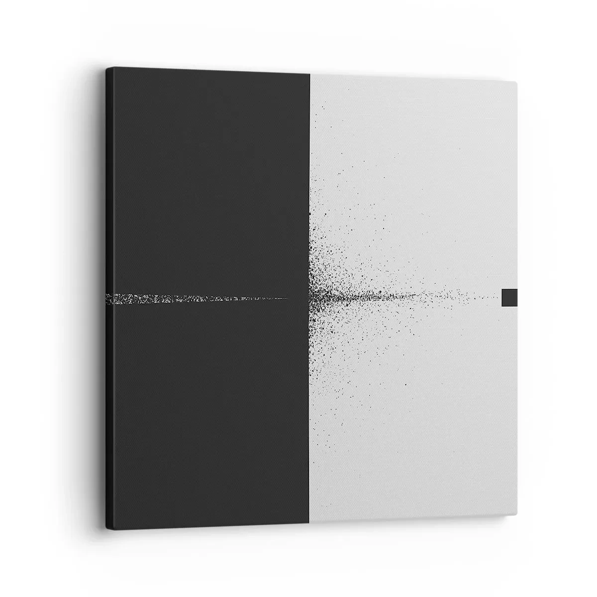 Tablou pe pânză - Direct la țintă - 30x30 cm