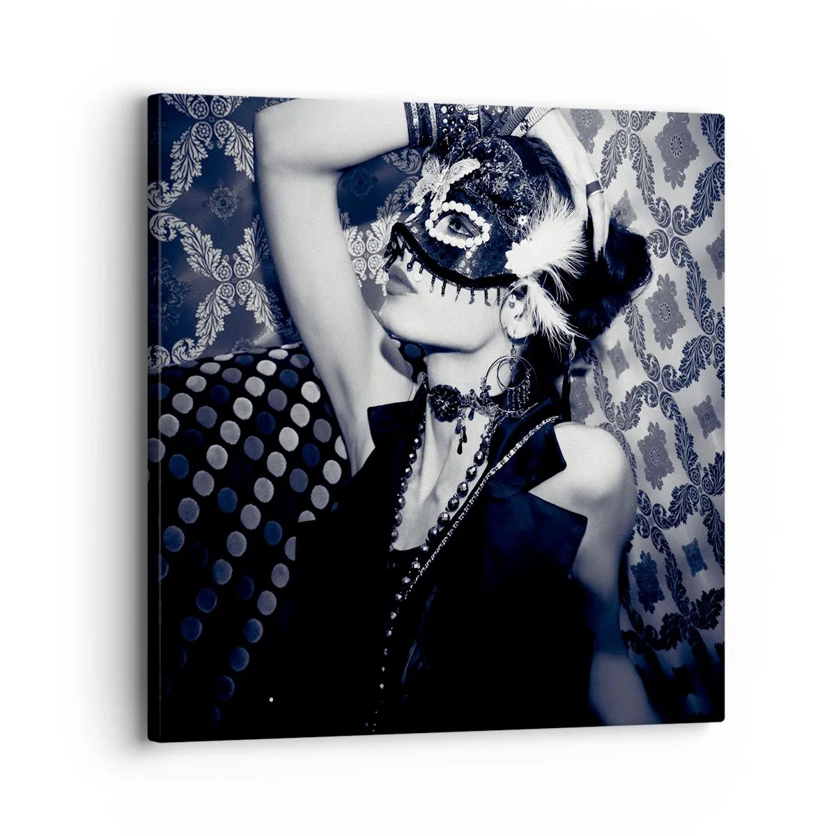 Tablou pe pânză - Decorațiuni, ornamente, modele... - 30x30 cm